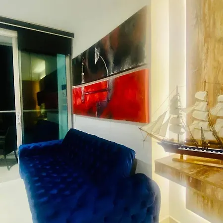 Apartment Morros Paradise Cartagena