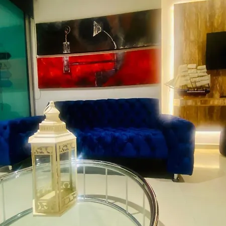 Apartment Morros Paradise *