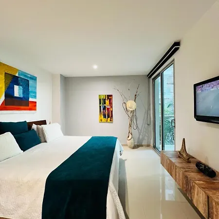 Morros Paradise Apartment Cartagena