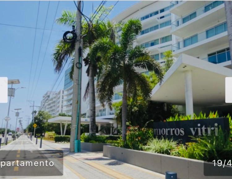 Morros Vitri California *
