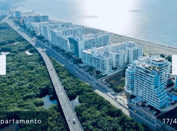 Morros Vitri Luxury Apartment Cartagena