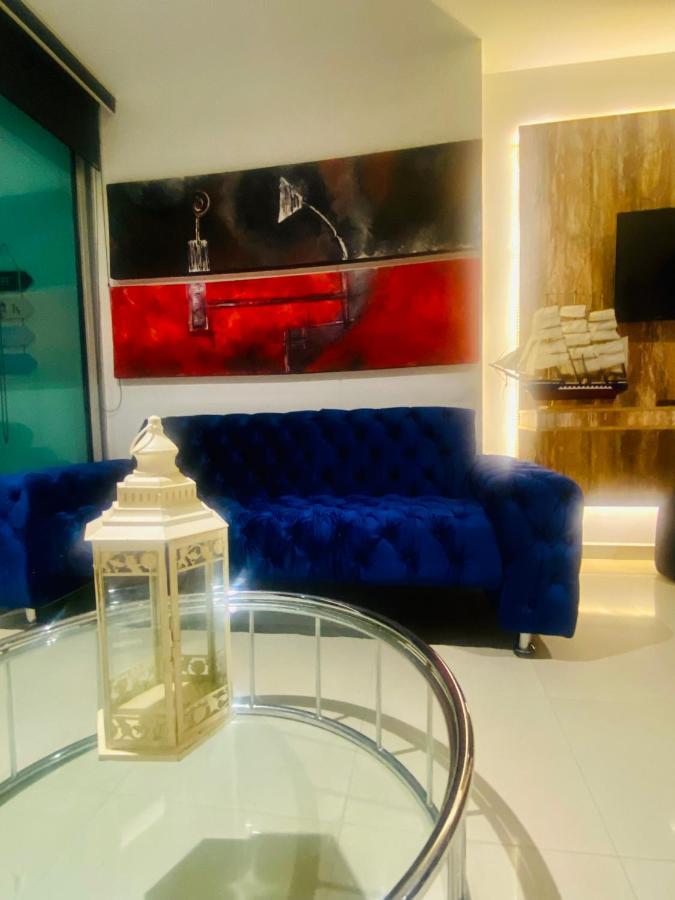 Apartamento Morros Vitri California *