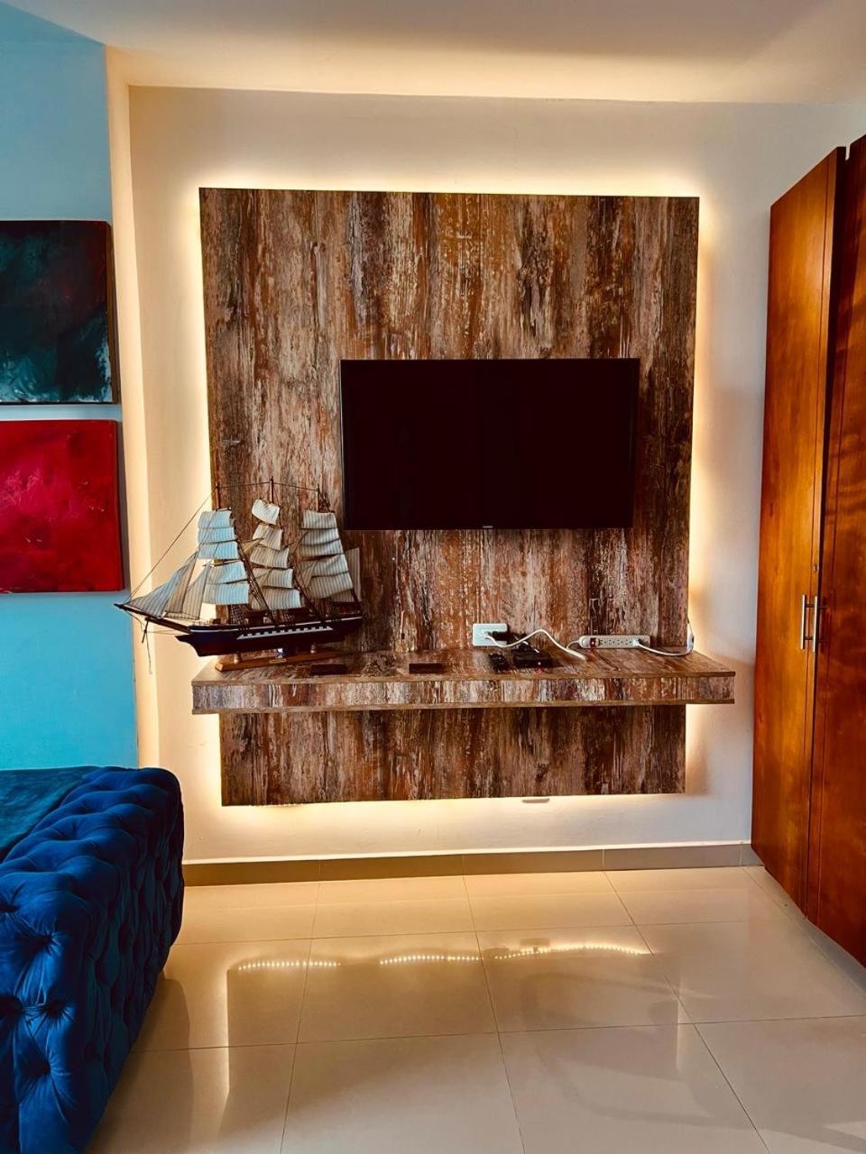 Apartamento Morros Vitri California *