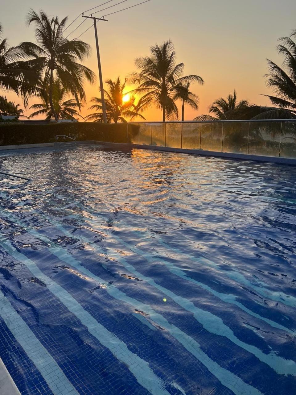 Apartamento Morros Vitri California *