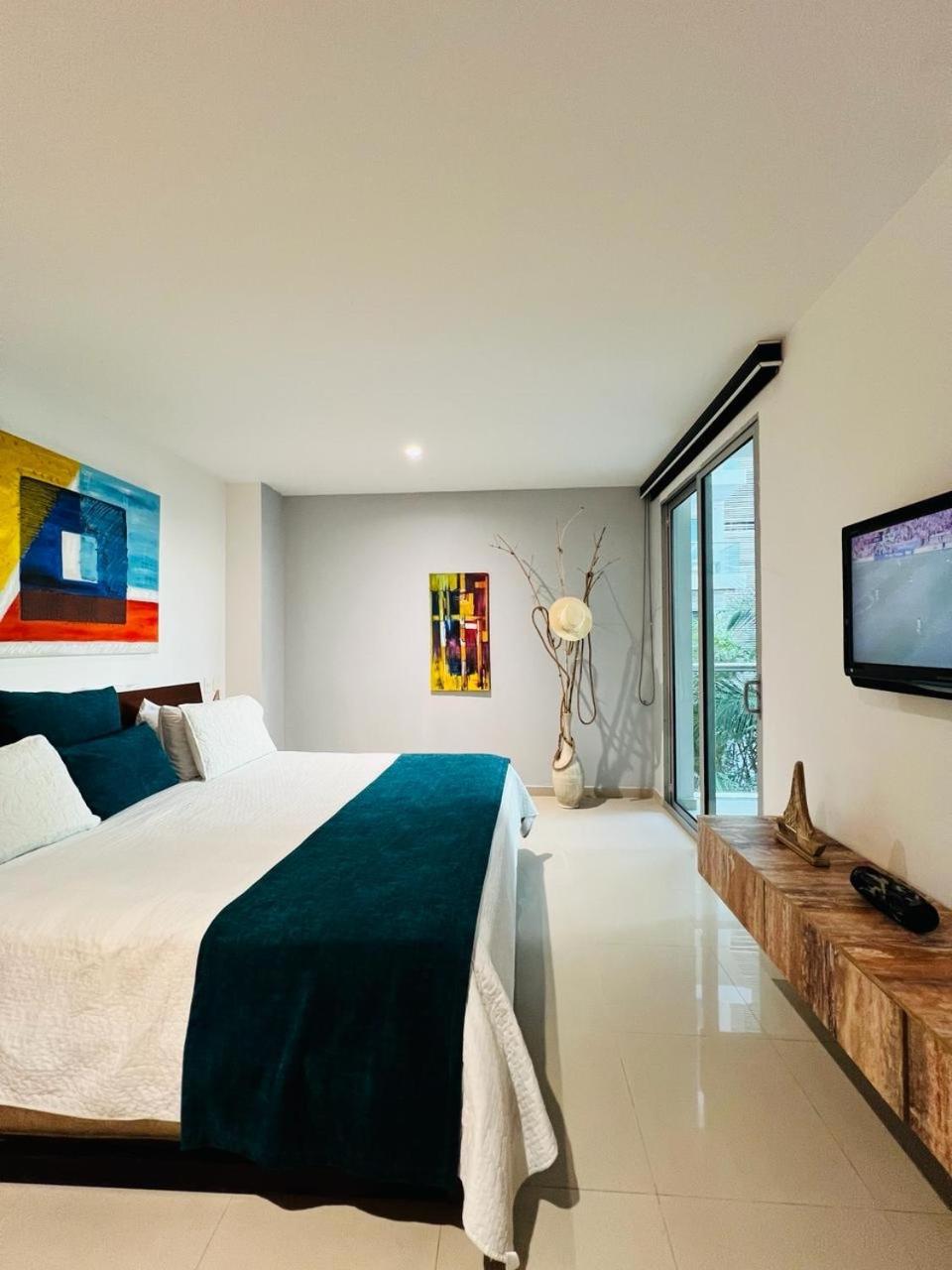 Morros Vitri California Apartamento Cartagena