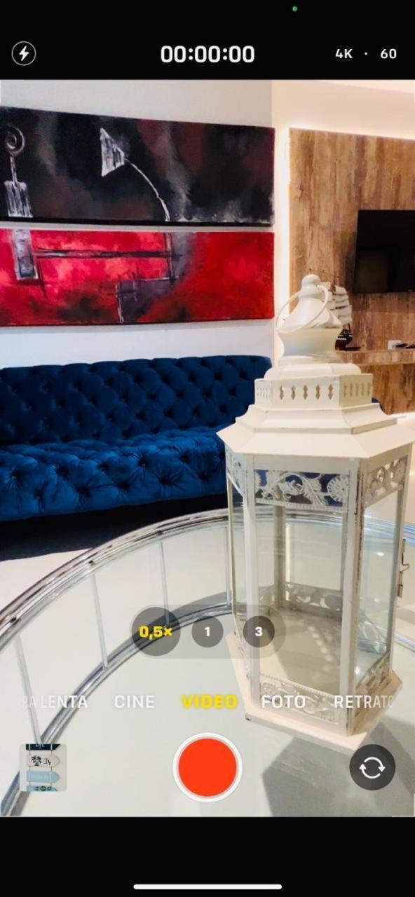 Apartment Morros Vitri Luxury