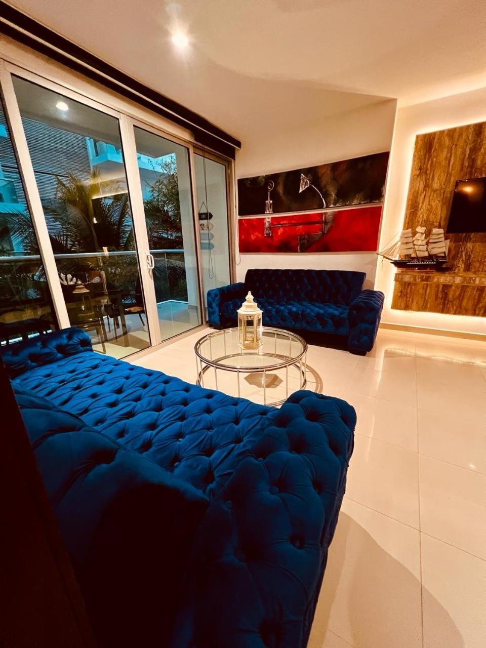 Apartment Morros Vitri Luxury