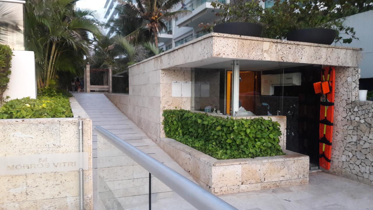 Morros Vitri California Cartagena