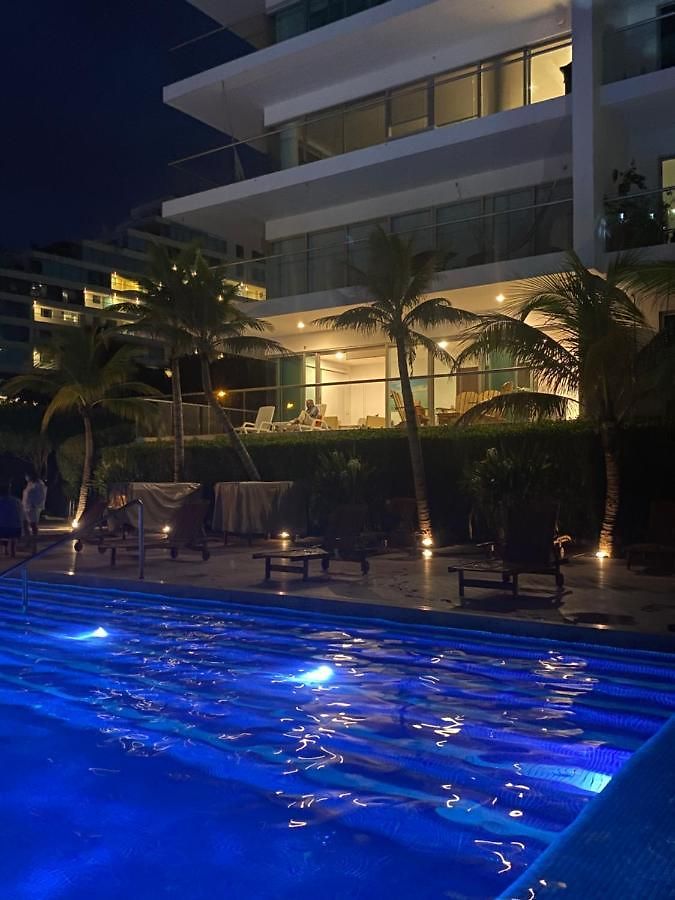 Apartment Morros Paradise