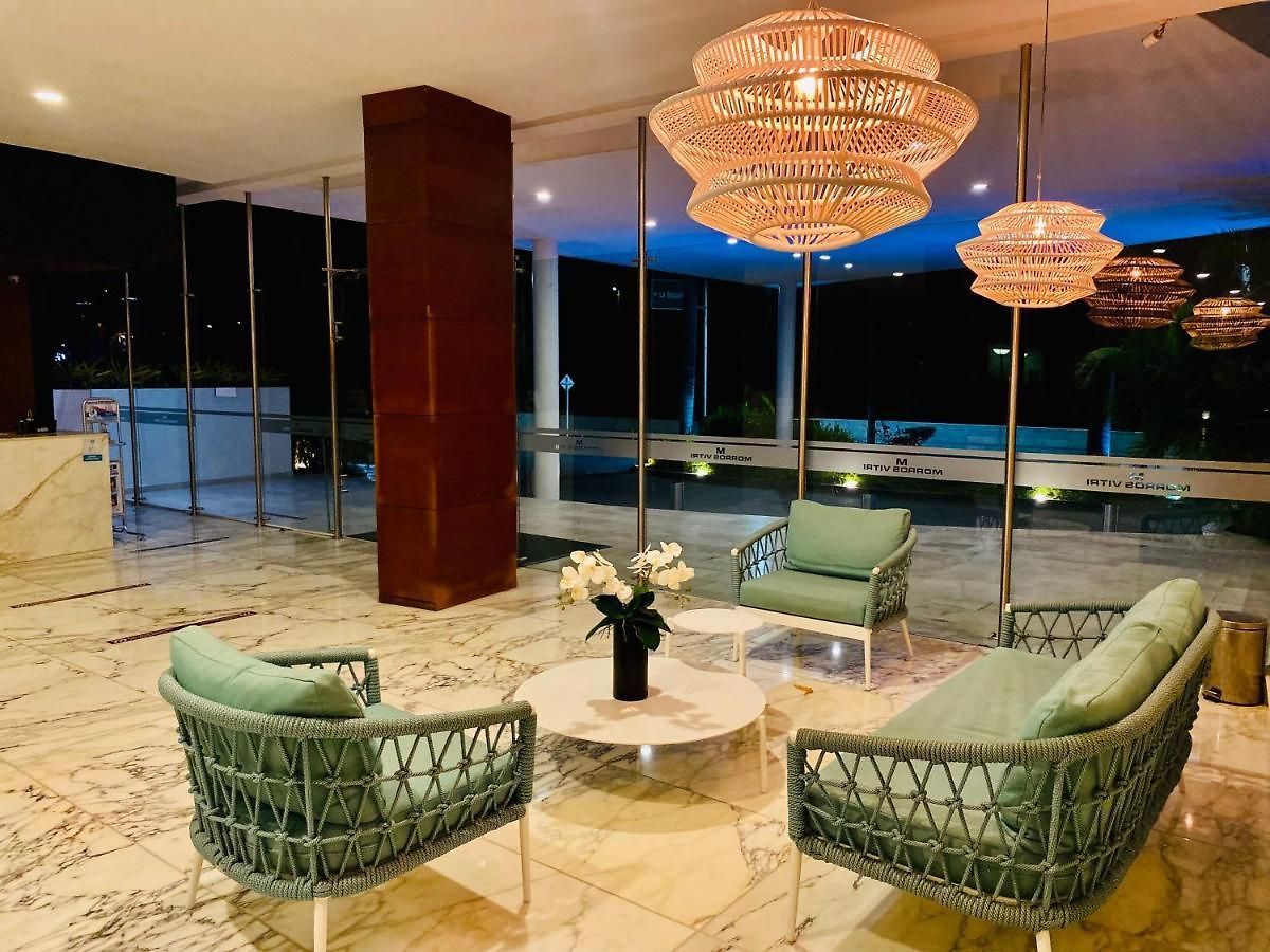Apartment Morros Paradise