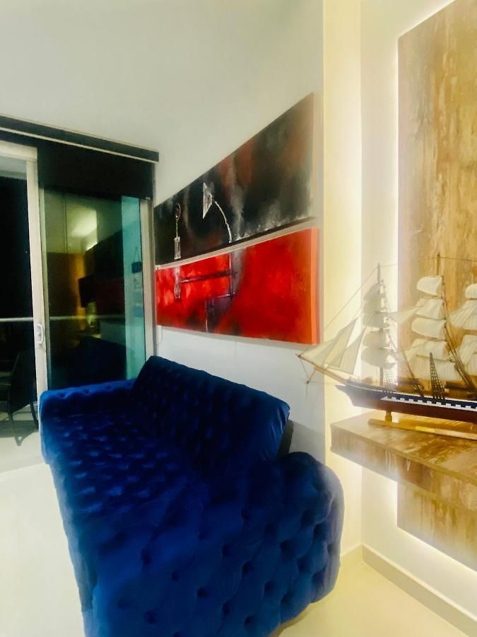 Apartment Morros Paradise Cartagena