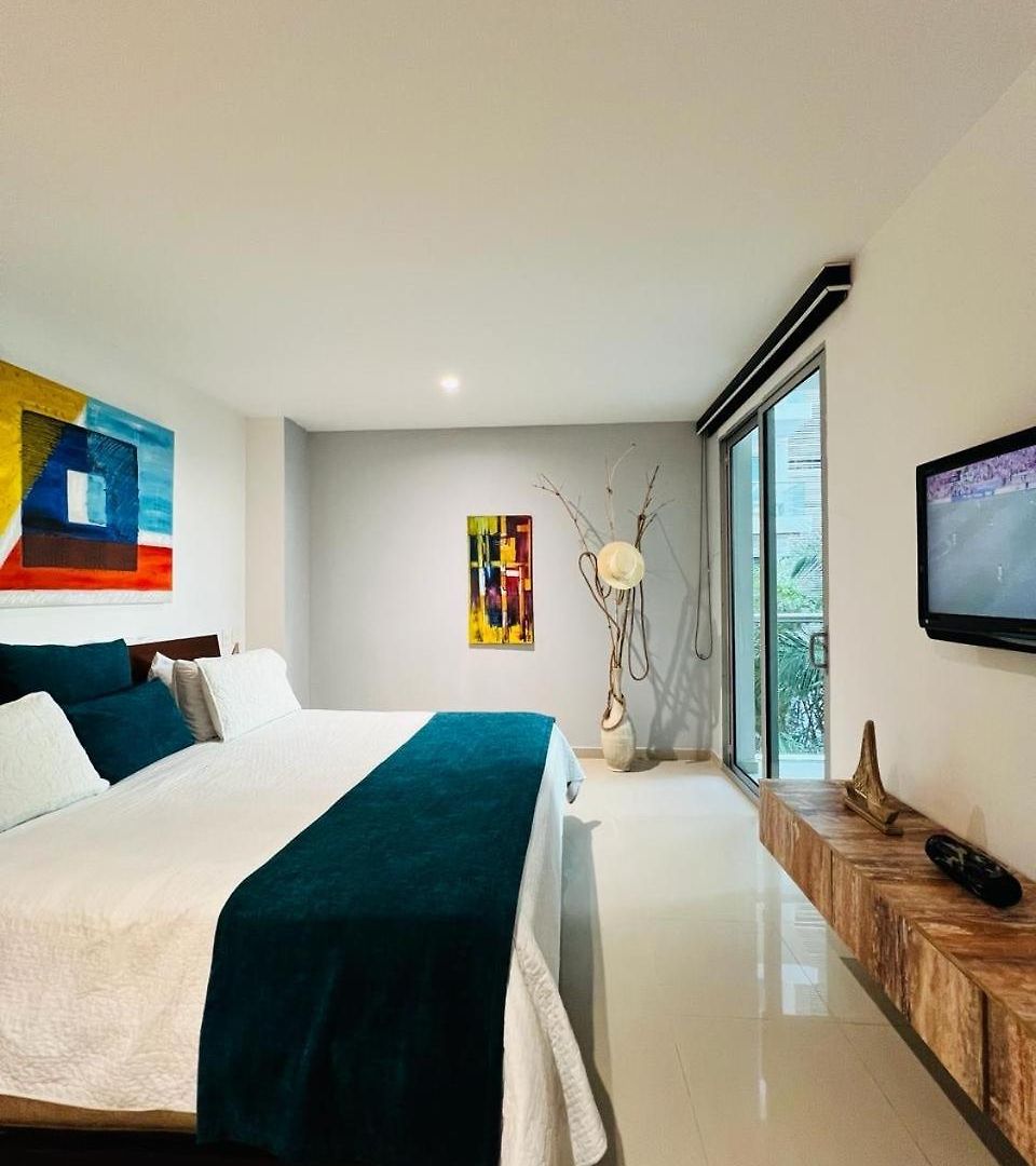Morros Paradise Apartment Cartagena