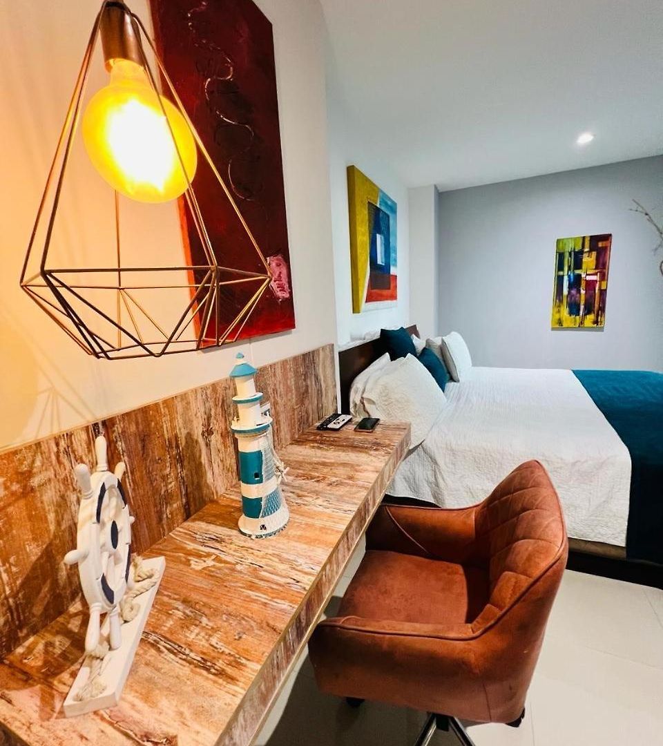 Morros Paradise Apartment *