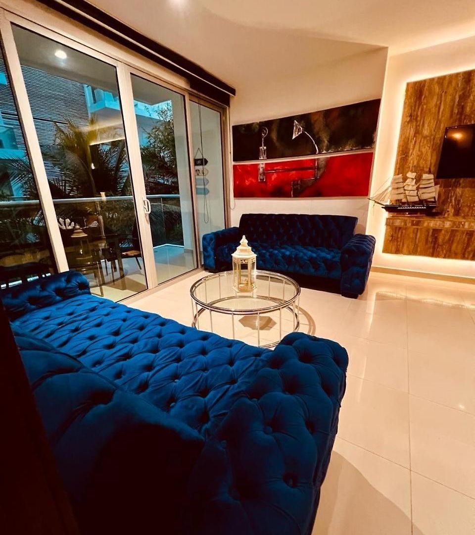 Apartment Morros Paradise