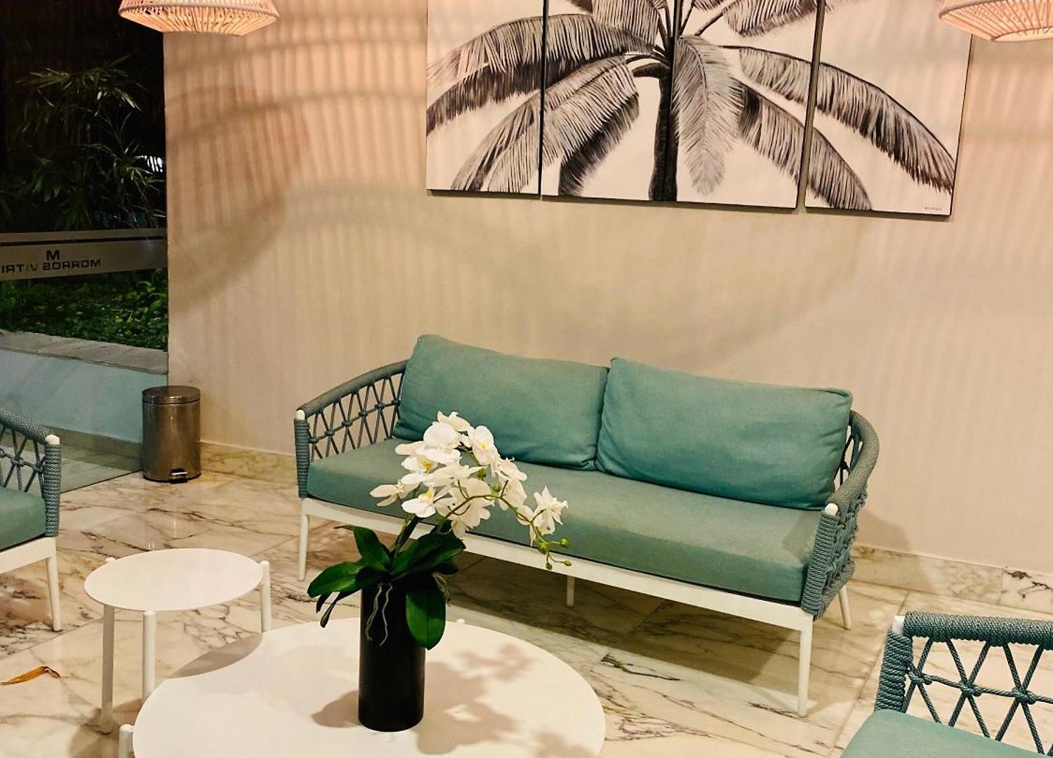 Apartment Morros Paradise Cartagena