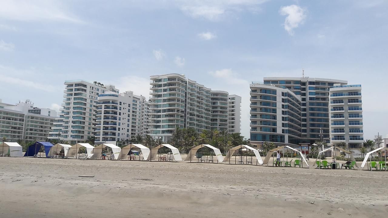Apartment Morros Paradise