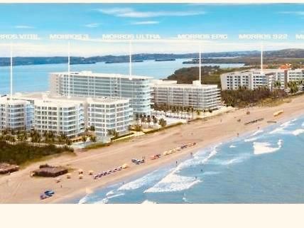 Apartment Morros Paradise Cartagena