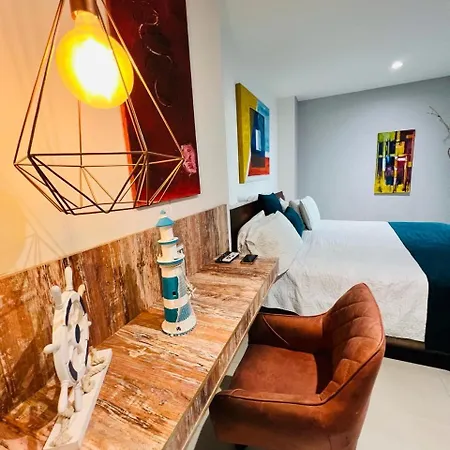 Morros Paradise Apartment *