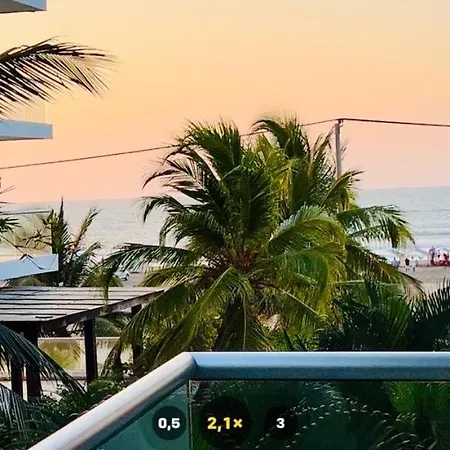 Morros Paradise * Cartagena