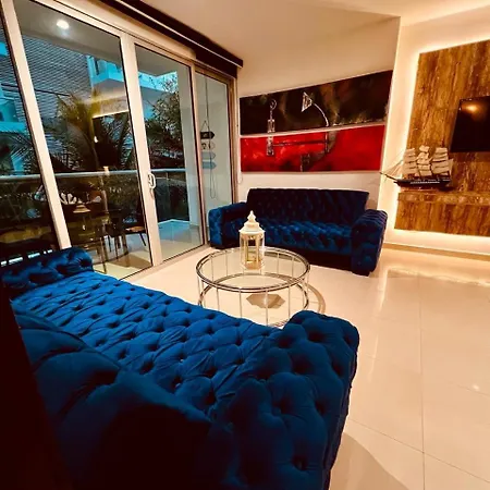 Apartment Morros Paradise