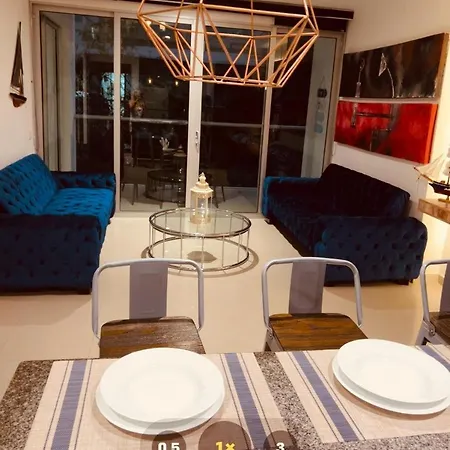 Apartment Morros Paradise *