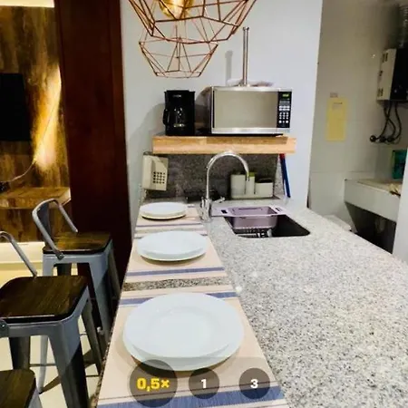 Apartment Morros Paradise