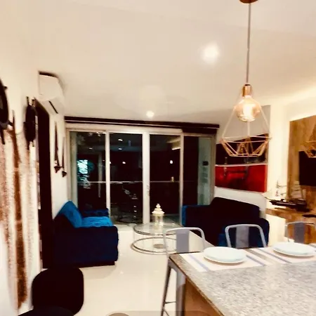 Apartment Morros Paradise Cartagena
