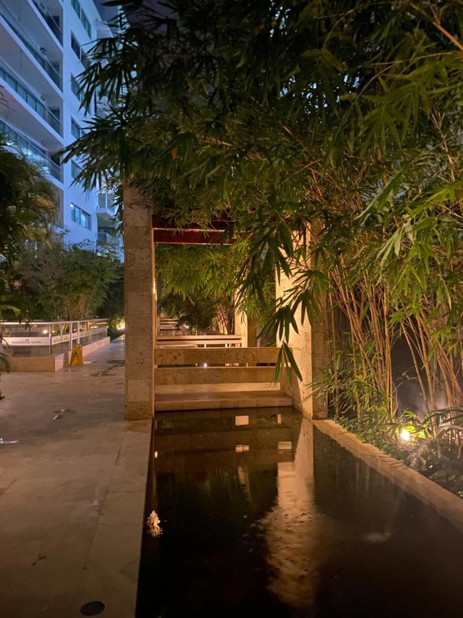 Morros Vitri Luxury Apartamento Cartagena