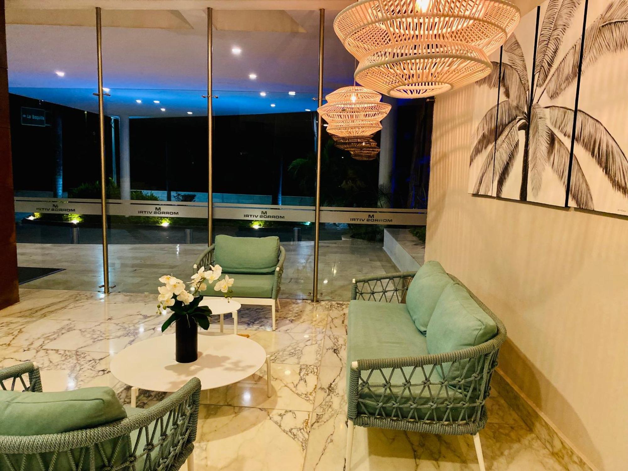 Apartamento Morros Vitri Luxury *